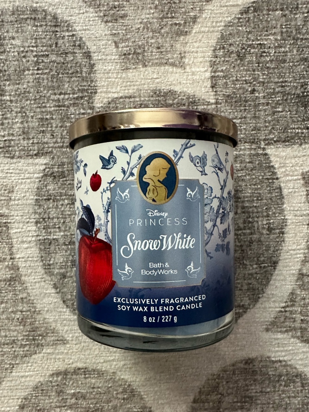 Bath & Body Works Disney Princess Snow White Scented Candle